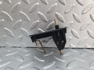 42948 Mercedes-Benz W201 190 2.0L Trunk Boot Light Switch 2018201211