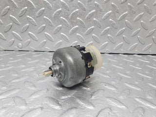 W126 Coupe headlight switch used OEM