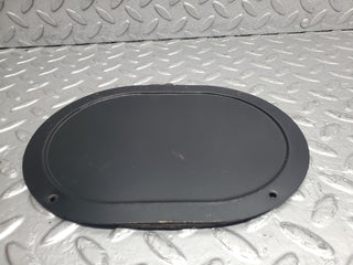 W126 Coupe rear window access panel used OEM