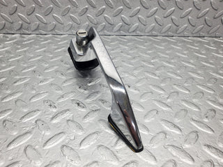 W114 front right door exterior handle used OEM
