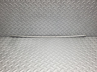 W201 Baby Benz sunroof chrome trim with screw used OEM