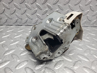 W201 Baby Benz rear left door lock mechanism used OEM