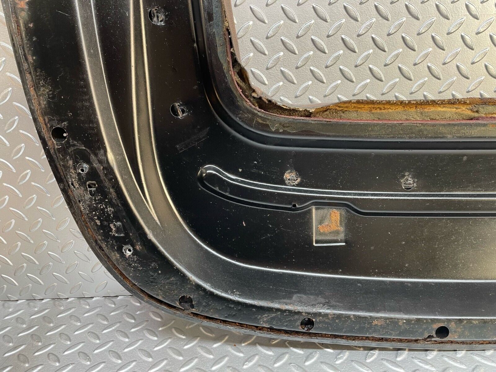 40041 Mercedes-Benz R107 350SL Soft Top Cover