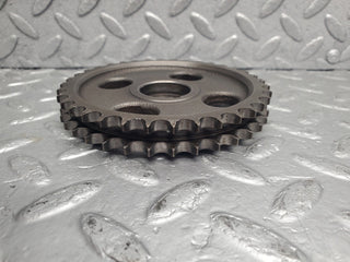 W126 Coupe camshaft timing gear used OEM