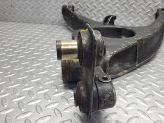 R107 SL trailing arm control arm rear left used OEM
