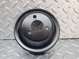 R129 SL water pump pulley used OEM