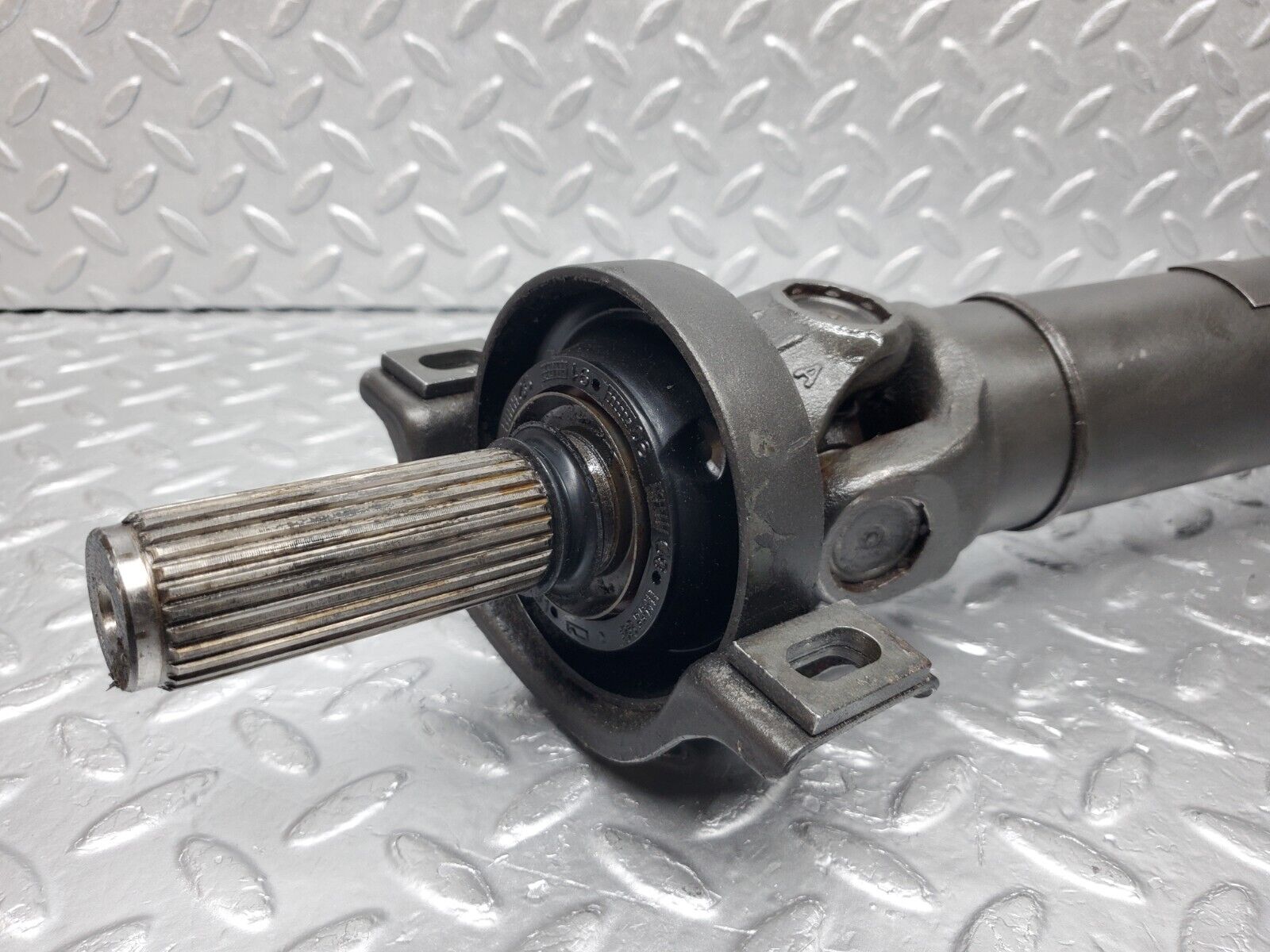 45257 Mercedes-Benz R129 300SL Coupe Cardan Shaft Prop Shaft 1244110215 1154110697