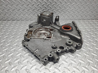 W126 Coupe timing chain cover used OEM