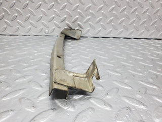 W126 rear right window channel used OEM