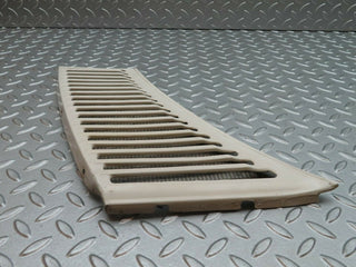 R107 SL air intake grill left side used OEM