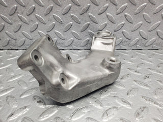 W126 Coupe engine mount bracket left used OEM