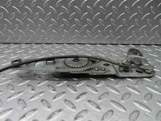 R107 SL front right seat hinge used OEM