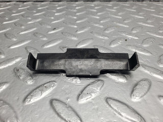W126 Coupe door plastic trim wiring cover used OEM