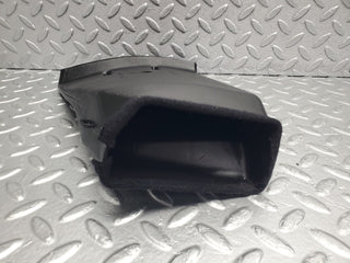 W123 heating air duct left side used OEM