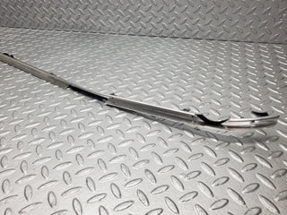 W108 dashboard chrome trim used OEM