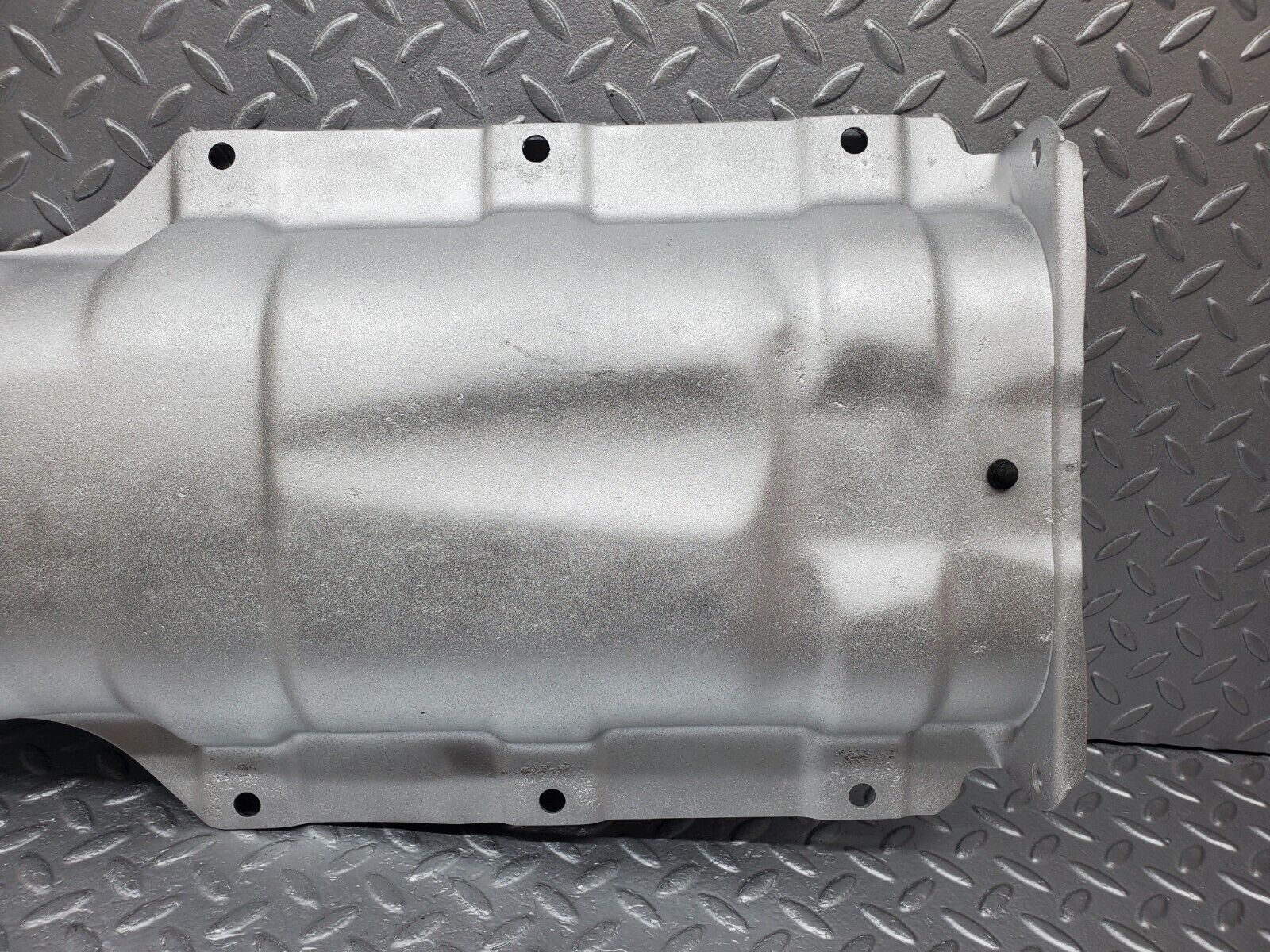 45909 Mercedes-Benz W126 420SE Exhaust Heat Shield