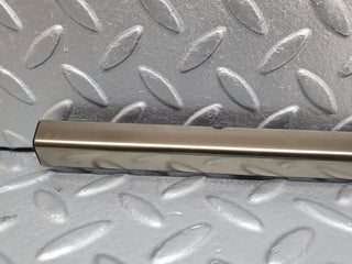 W202 front right door moulding trim used OEM