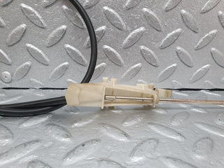 43702 Mercedes-Benz C126 380SEC Coupe Door Lock Cable