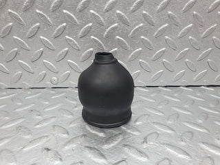 W126 Coupe headlight switch rubber cover used OEM