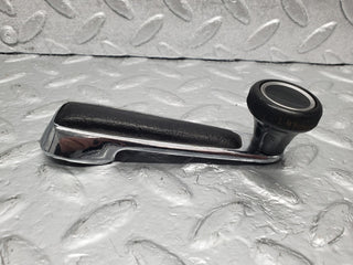 W108 window lifter crank handle used OEM