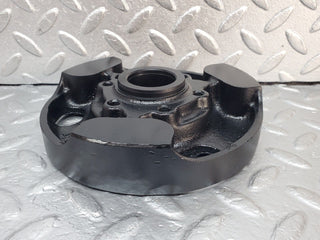 W123 crankshaft vibration damper used OEM