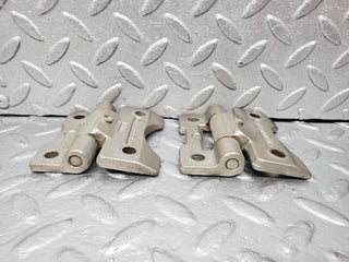 45552 Mercedes-Benz W126 420SE Door Hinge Pair Left Side 1237200037