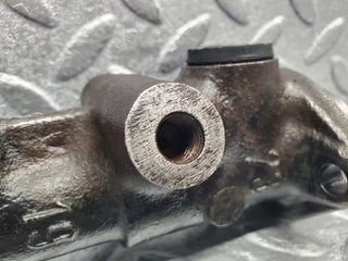 W126 brake master cylinder used OEM