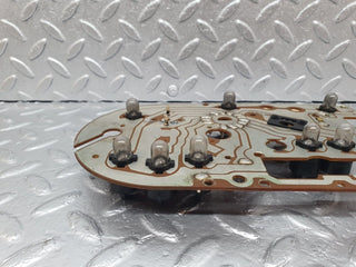 43348 Mercedes-Benz W108 280SE Instrument Cluster Panel