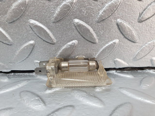 W201 Baby Benz glove box light used OEM