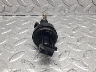 W140 front right door lock vacuum actuator used OEM