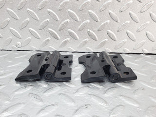 44338 Mercedes-Benz W123 280E Door Hinge Pair Left Side 1237200037