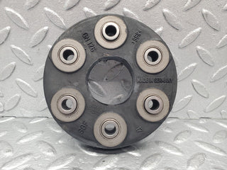 46059 Mercedes-Benz W126 420SE Propshaft Joint Rubber New 1234100015 FEBI