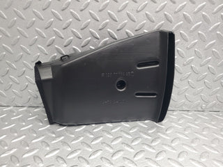 W123 heating air duct left side used OEM
