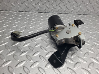W123 sunroof motor used OEM