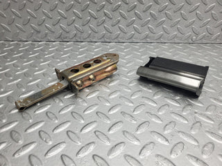 W124 Wagon door safety check strap used OEM