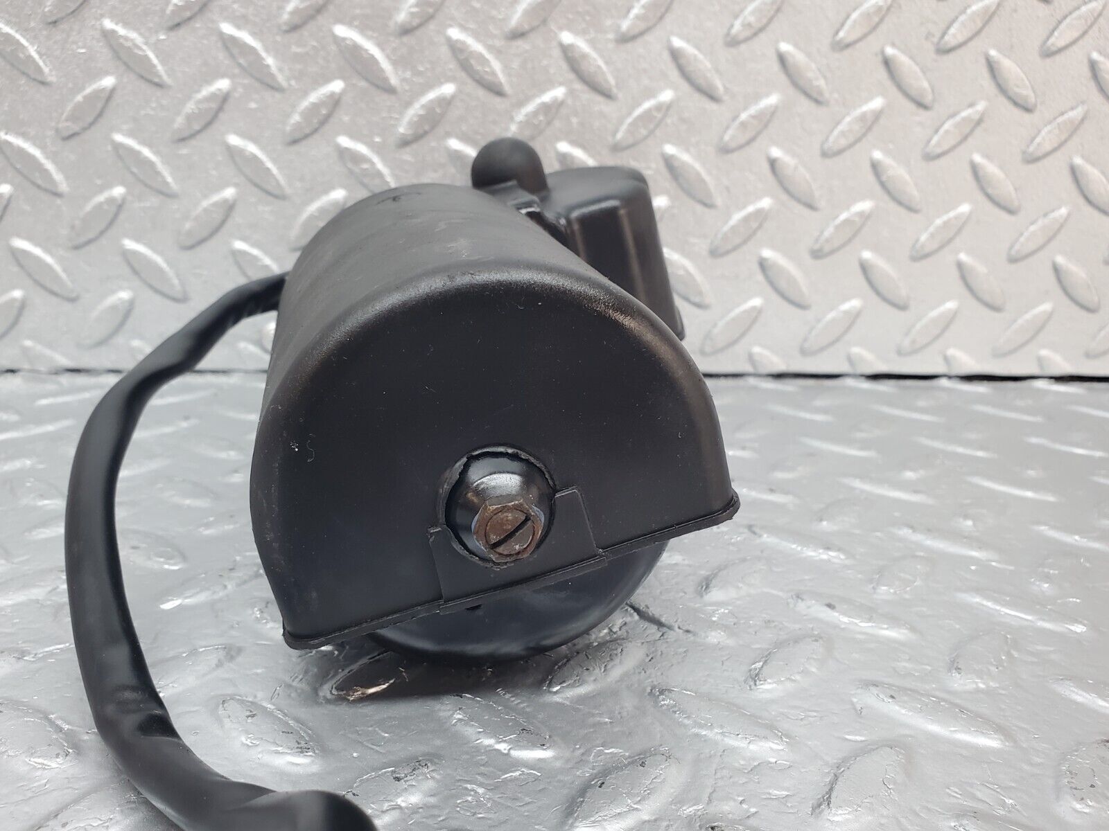 45821 Mercedes-Benz W126 420SE Windscreen Wiper Motor & Cover Bosch 0390341086 3390591015