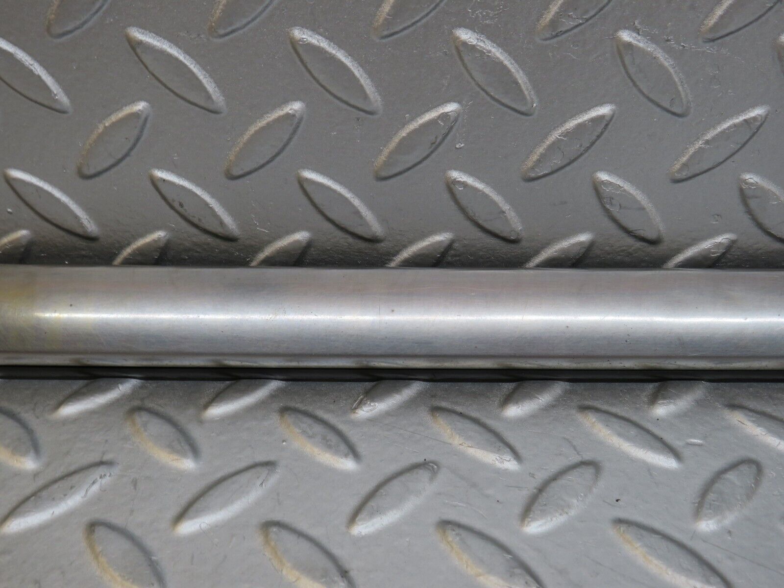 35369 Mercedes-Benz R107 280SL Right Skirt Chrome Strip Trim