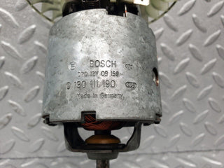 46773 Mercedes-Benz R129 320SL Coupe Heater Blower Motor Bosch 0130111190