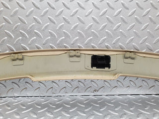 42226 Mercedes-Benz R129 320SL Coupe Headlining Cover Trim Beige 1298211451
