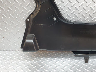 41756 Mercedes-Benz W202 C200 Trunk Lock Trim Panel 2026905825