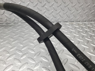 W201 Baby Benz power steering oil pipe hose used OEM