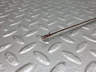 43473 Mercedes-Benz W108 280SE Right Door Card Chrome Trim