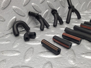 46057 Mercedes-Benz W126 420SE Vacuum Pipe Hose Set