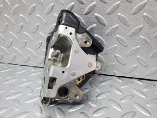 45623 Mercedes-Benz W126 420SE Rear Left Door Lock Mechanism 1237230108