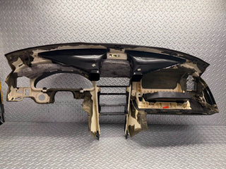 W202 dashboard black used OEM
