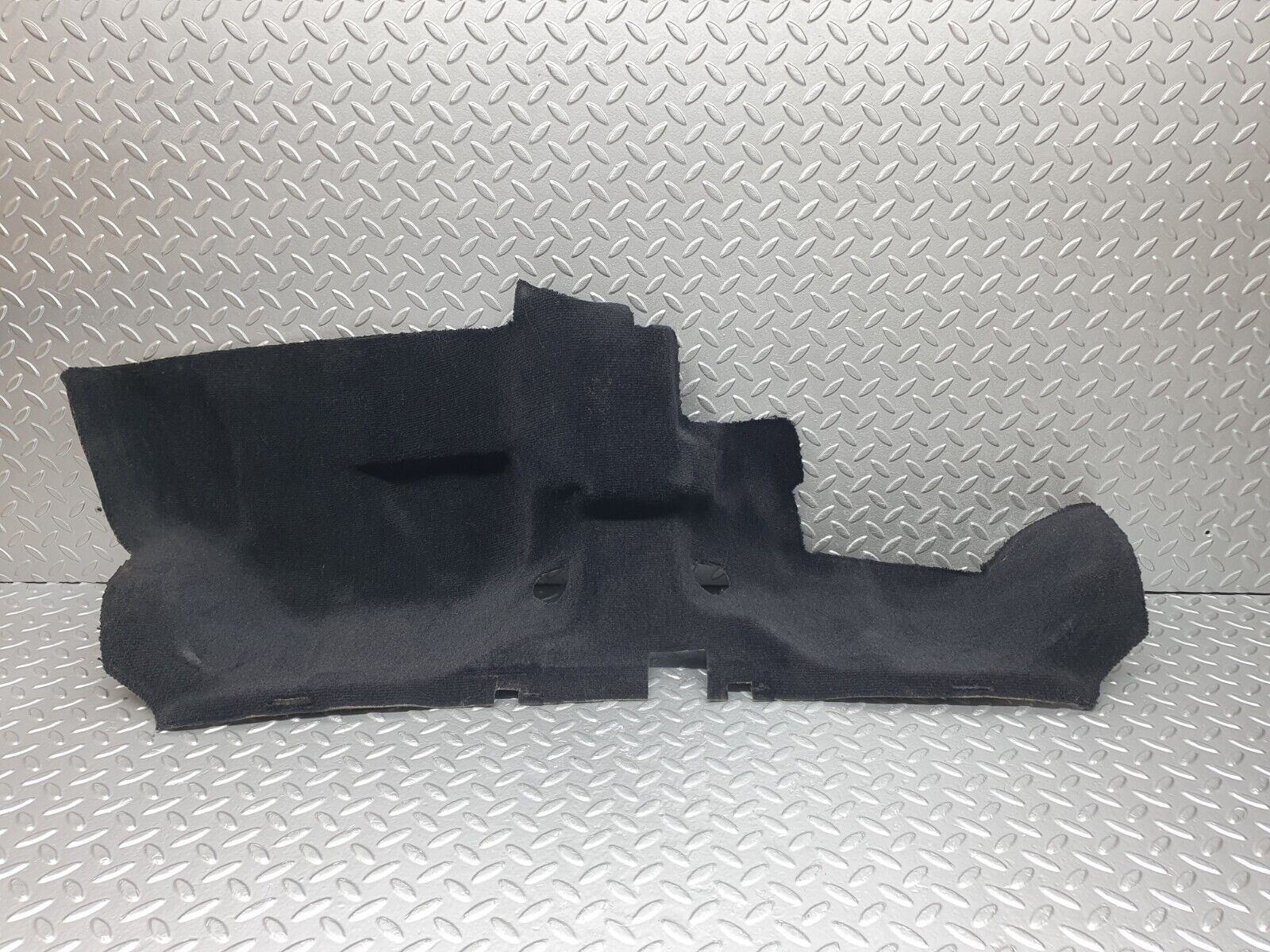 42262 Mercedes-Benz R129 320SL Coupe Rear Floor Carpet Grey