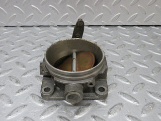 R107 SL throttle body valve used OEM