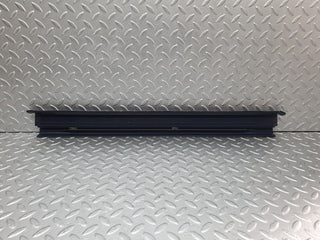 W201 Baby Benz front right door sill blue used OEM