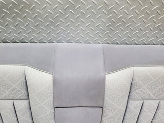 44738 Mercedes-Benz W124 220E Rear Seat 1249202216