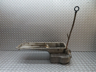 R107 SL oil pan oil sump used OEM